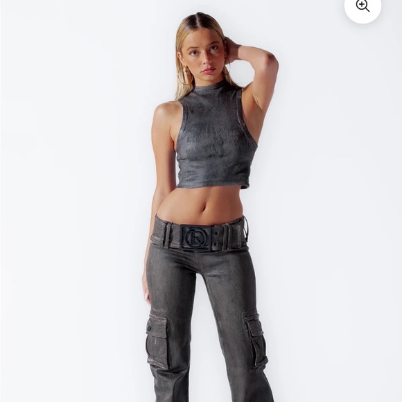 Revice jeans Cassy Cargo - Picture 3 of 4